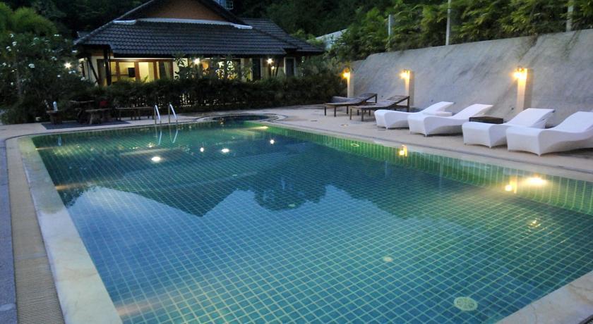 Hotel My Lanta Ko Lanta Esterno foto